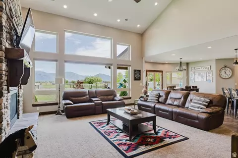 Living - 120 S 380 E, Mendon, UT 84325 photo 3 of 3