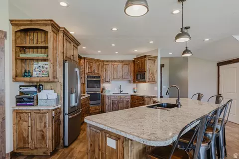 Kitchen - 120 S 380 E, Mendon, UT 84325 photo 2 of 6