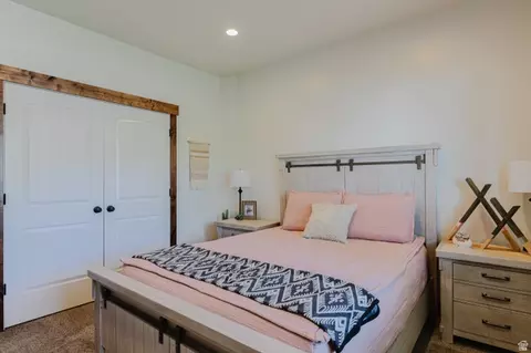 Bedroom - 120 S 380 E, Mendon, UT 84325 photo 8 of 8