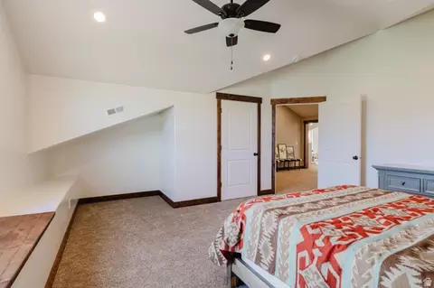 Bedroom - 120 S 380 E, Mendon, UT 84325 photo 2 of 8