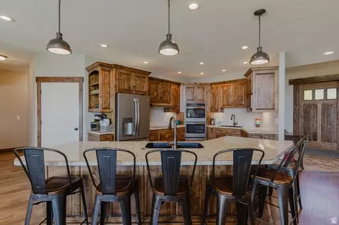 Kitchen - 120 S 380 E, Mendon, UT 84325 photo 4 of 6