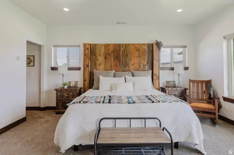 Bedroom - 120 S 380 E, Mendon, UT 84325 photo 5 of 8