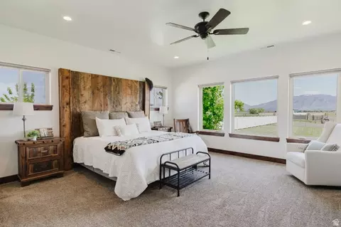 Bedroom - 120 S 380 E, Mendon, UT 84325 photo 4 of 8