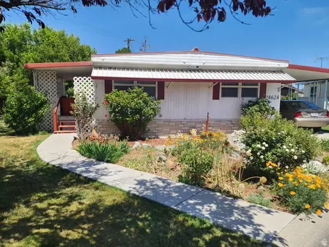 4624 S Carmelia Dr #35, Taylorsville, UT 84123