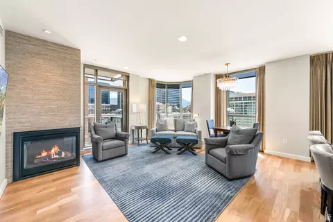 99 W South Temple St S #802, Salt Lake City, UT 84101
