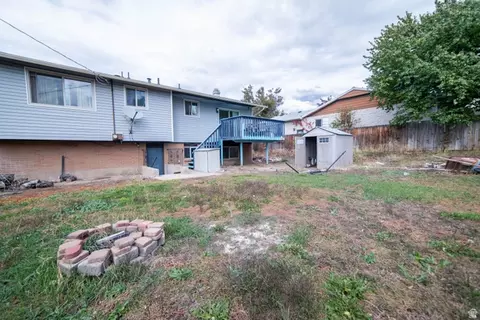 Exterior - 1430 E 8685 S, Sandy, UT 84093 photo 5 of 10