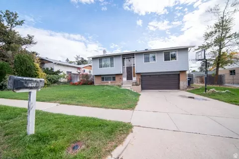 Exterior - 1430 E 8685 S, Sandy, UT 84093 photo 9 of 10