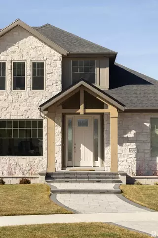 Exterior - 8058 N Bristlecone Rd #112, Eagle Mountain, UT 84005 photo 6 of 7