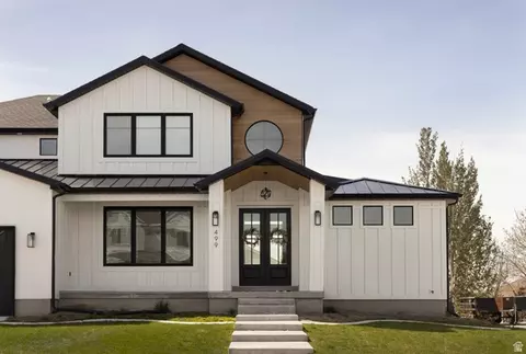 Exterior - 8058 N Bristlecone Rd #112, Eagle Mountain, UT 84005 photo 4 of 7