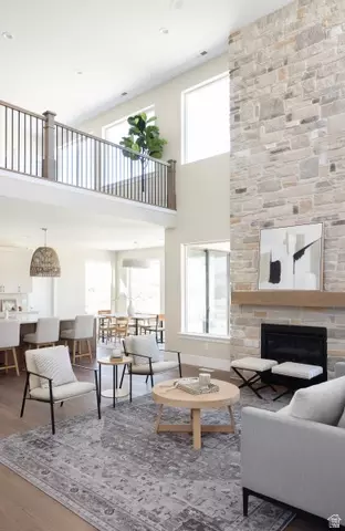 Living - 8058 N Bristlecone Rd #112, Eagle Mountain, UT 84005 photo 3 of 6