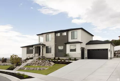 Exterior - 8058 N Bristlecone Rd #112, Eagle Mountain, UT 84005 photo 7 of 7