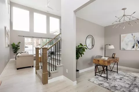 Entry Way - 8058 N Bristlecone Rd #112, Eagle Mountain, UT 84005 photo 1 of 1