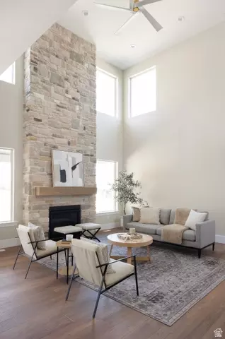 Living - 8058 N Bristlecone Rd #112, Eagle Mountain, UT 84005 photo 2 of 6