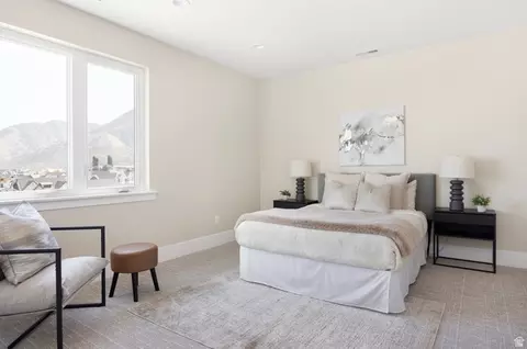 Bedroom - 8058 N Bristlecone Rd #112, Eagle Mountain, UT 84005 photo 5 of 5