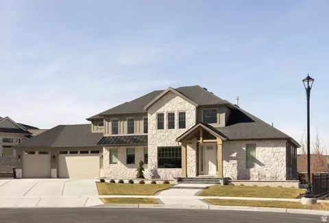 Exterior - 8058 N Bristlecone Rd #112, Eagle Mountain, UT 84005 photo 5 of 7