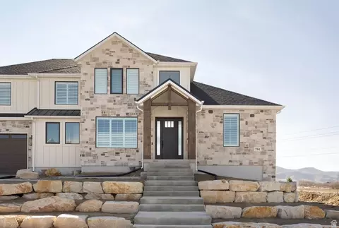 Exterior - 8058 N Bristlecone Rd #112, Eagle Mountain, UT 84005 photo 2 of 7