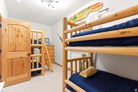Bedroom - 5176 Fairview Loop # 503, Eden, UT 84310 photo 2 of 4