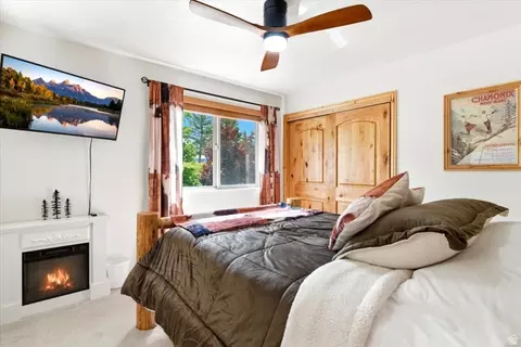 Bedroom - 5176 Fairview Loop # 503, Eden, UT 84310 photo 3 of 4
