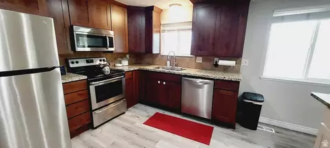 Kitchen - 1627 E 1700 St N, Logan, UT 84341 photo 2 of 4