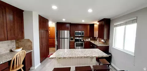 Kitchen - 1627 E 1700 St N, Logan, UT 84341 photo 3 of 4