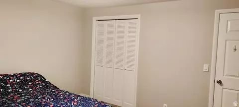 Bedroom - 1627 E 1700 St N, Logan, UT 84341 photo 5 of 5