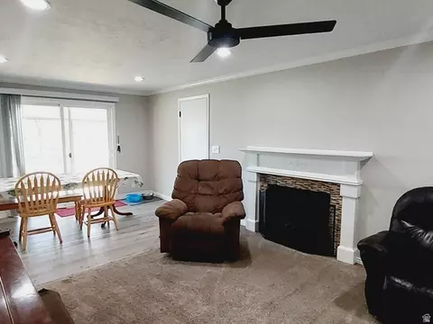 Living - 1627 E 1700 St N, Logan, UT 84341 photo 1 of 5