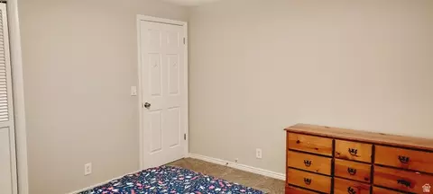 Bedroom - 1627 E 1700 St N, Logan, UT 84341 photo 4 of 5