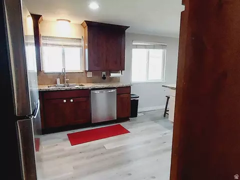 Kitchen - 1627 E 1700 St N, Logan, UT 84341 photo 1 of 4