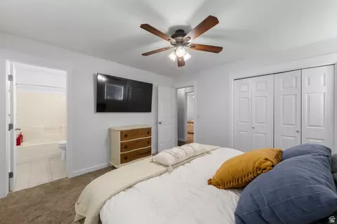Bedroom - 664 E Springhill Dr, Washington, UT 84780 photo 4 of 4