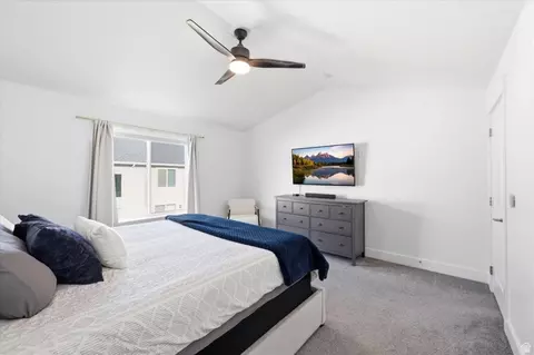 Bedroom - 1882 S 1080 W, Orem, UT 84058 photo 2 of 3