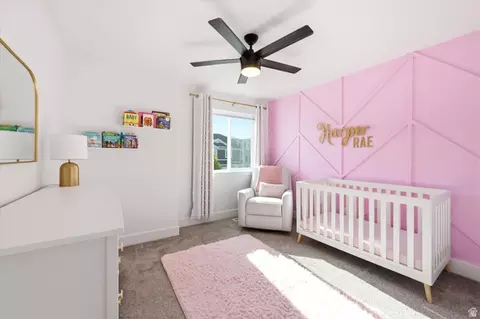 Bedroom - 1882 S 1080 W, Orem, UT 84058 photo 3 of 3