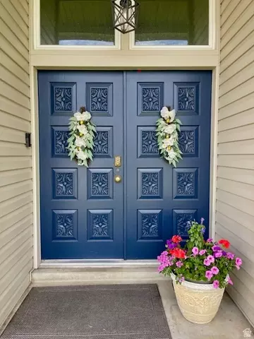 Entry Way - 2444 E Quail Run Dr S, Sandy, UT 84093 photo 1 of 1