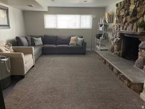 Living - 2444 E Quail Run Dr S, Sandy, UT 84093 photo 2 of 2
