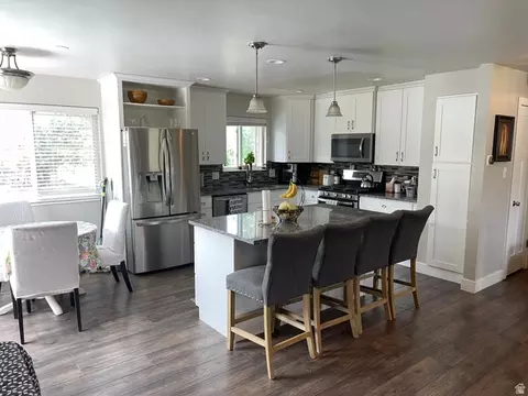 Kitchen - 2444 E Quail Run Dr S, Sandy, UT 84093 photo 1 of 3