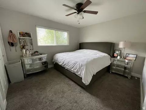 Bedroom - 2444 E Quail Run Dr S, Sandy, UT 84093 photo 1 of 4