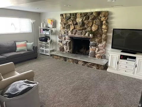 Living - 2444 E Quail Run Dr S, Sandy, UT 84093 photo 1 of 2