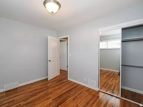 Bedroom - 35 W American Ave S, Murray, UT 84107 photo 4 of 4