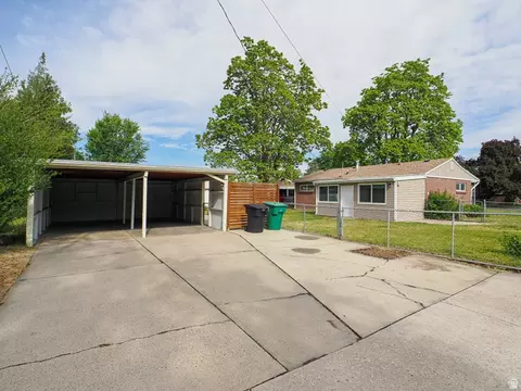 Exterior - 35 W American Ave S, Murray, UT 84107 photo 7 of 7