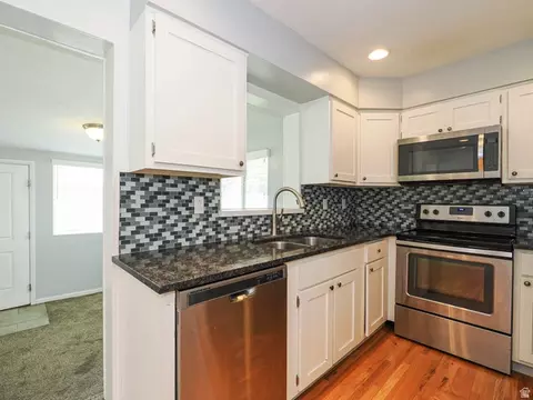 Kitchen - 35 W American Ave S, Murray, UT 84107 photo 2 of 5