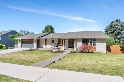 Exterior - 3813 N Foothill Dr, Provo, UT 84604 photo 2 of 18