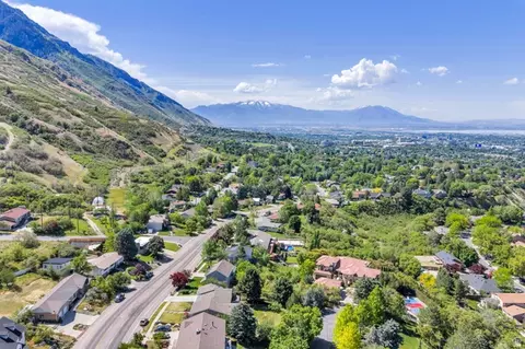 View/Area - 3813 N Foothill Dr, Provo, UT 84604 photo 1 of 12