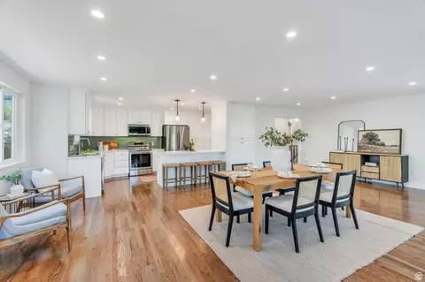 Dining - 3813 N Foothill Dr, Provo, UT 84604 photo 1 of 5