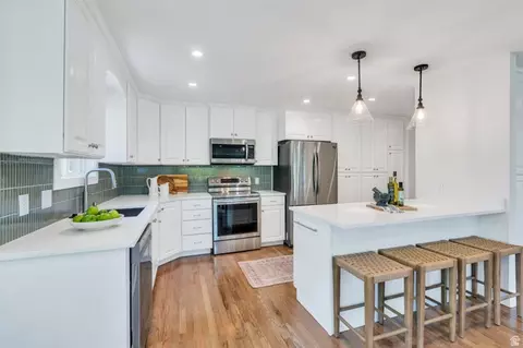 Kitchen - 3813 N Foothill Dr, Provo, UT 84604 photo 1 of 3