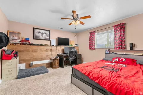 Bedroom - 5702 W 950 N, Ogden, UT 84404 photo 4 of 5