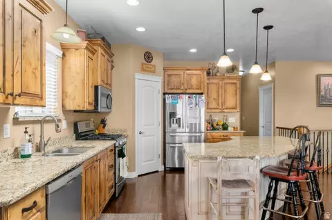 Kitchen - 5702 W 950 N, Ogden, UT 84404 photo 3 of 3