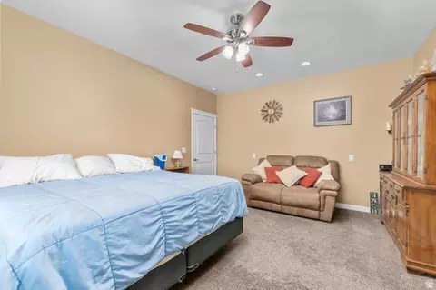 Bedroom - 5702 W 950 N, Ogden, UT 84404 photo 3 of 5