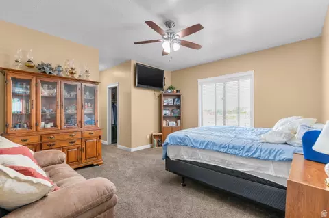 Bedroom - 5702 W 950 N, Ogden, UT 84404 photo 2 of 5