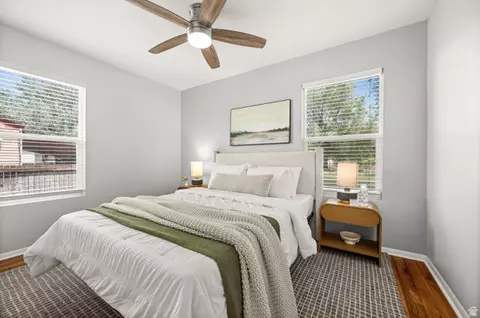 Bedroom - 4647 S Box Elder St, Murray, UT 84107 photo 1 of 1