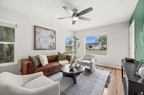Living - 4647 S Box Elder St, Murray, UT 84107 photo 2 of 2