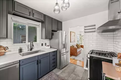 Kitchen - 4647 S Box Elder St, Murray, UT 84107 photo 1 of 4